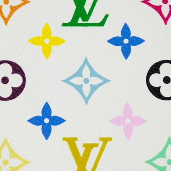 Louis Vuitton Multicolore Alma PM - Picture 6 of 14